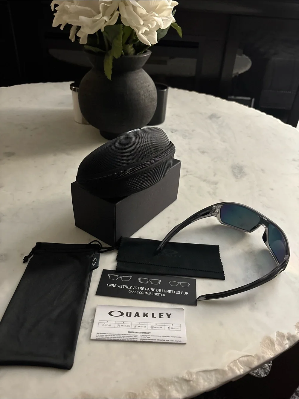 Oakley Turbine Rotor Sunglasses